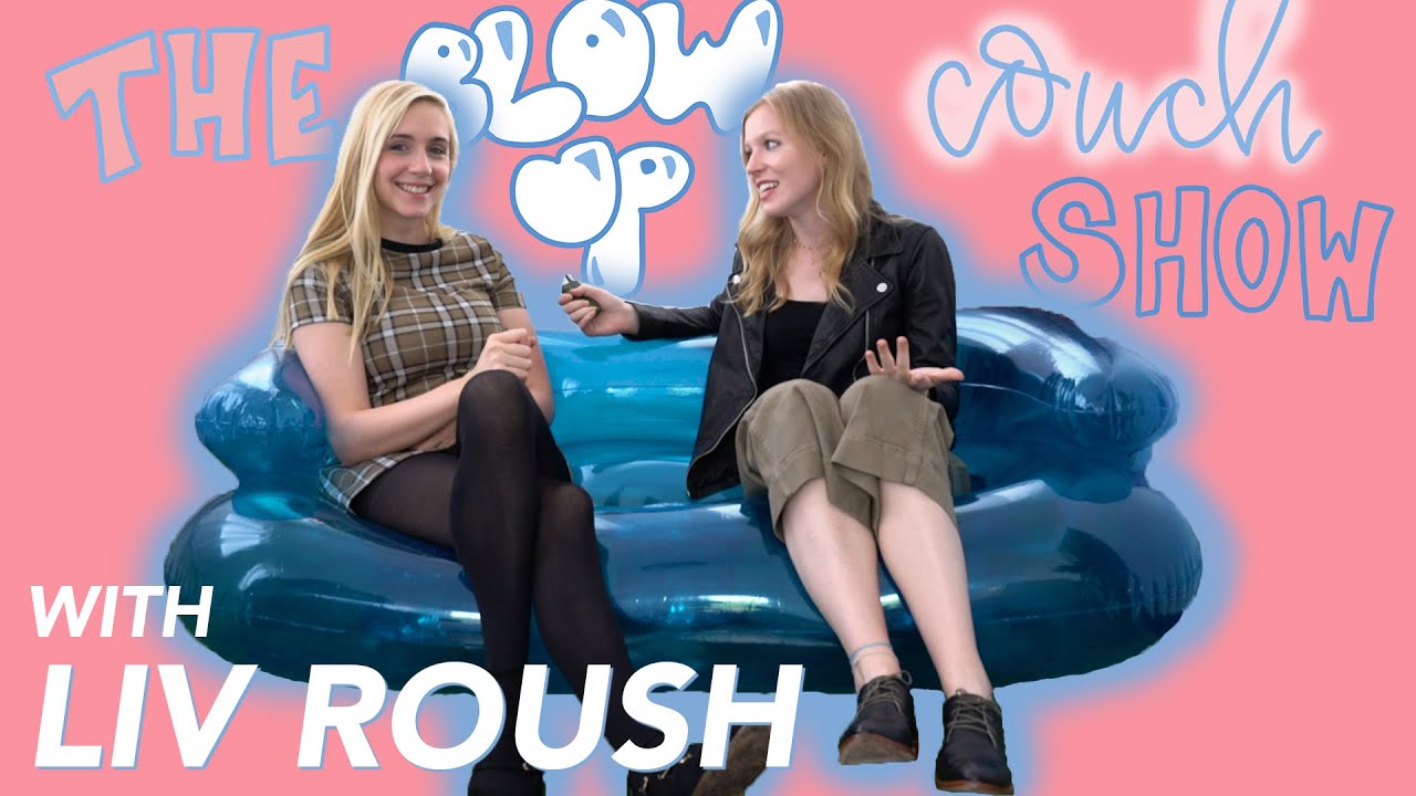 The Blow Up Couch Show