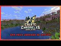 UM NOVO COMEÇO | Create Chronicles: Bosses and Beyond - EP 1