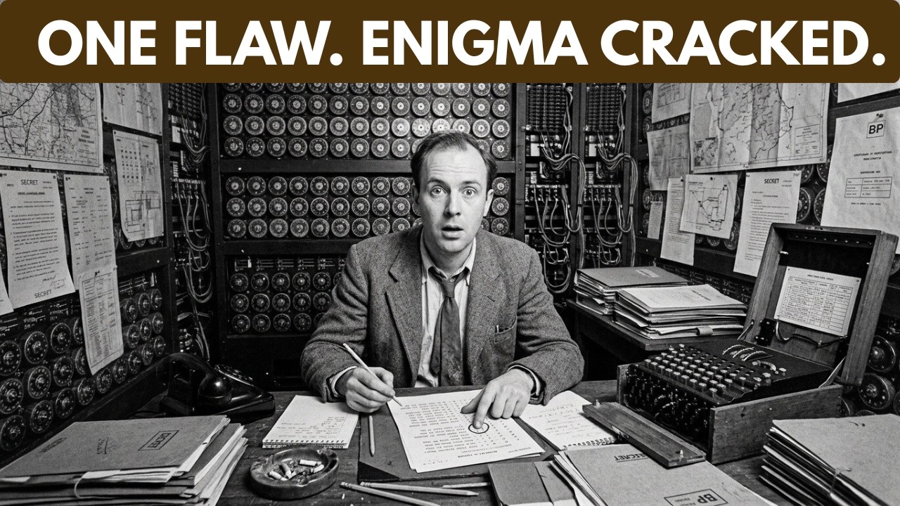 The Mathematical Impossibility of Self-Encryption in the Enigma Machine