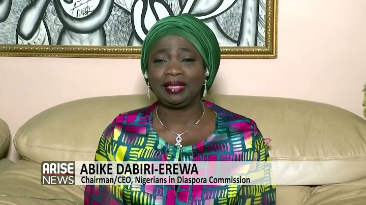There are more advantages for diaspora voting than disadvantages - Abike Dabiri-Erewa