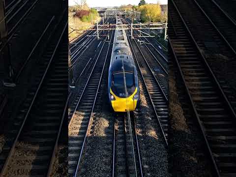 Pendolino with tones