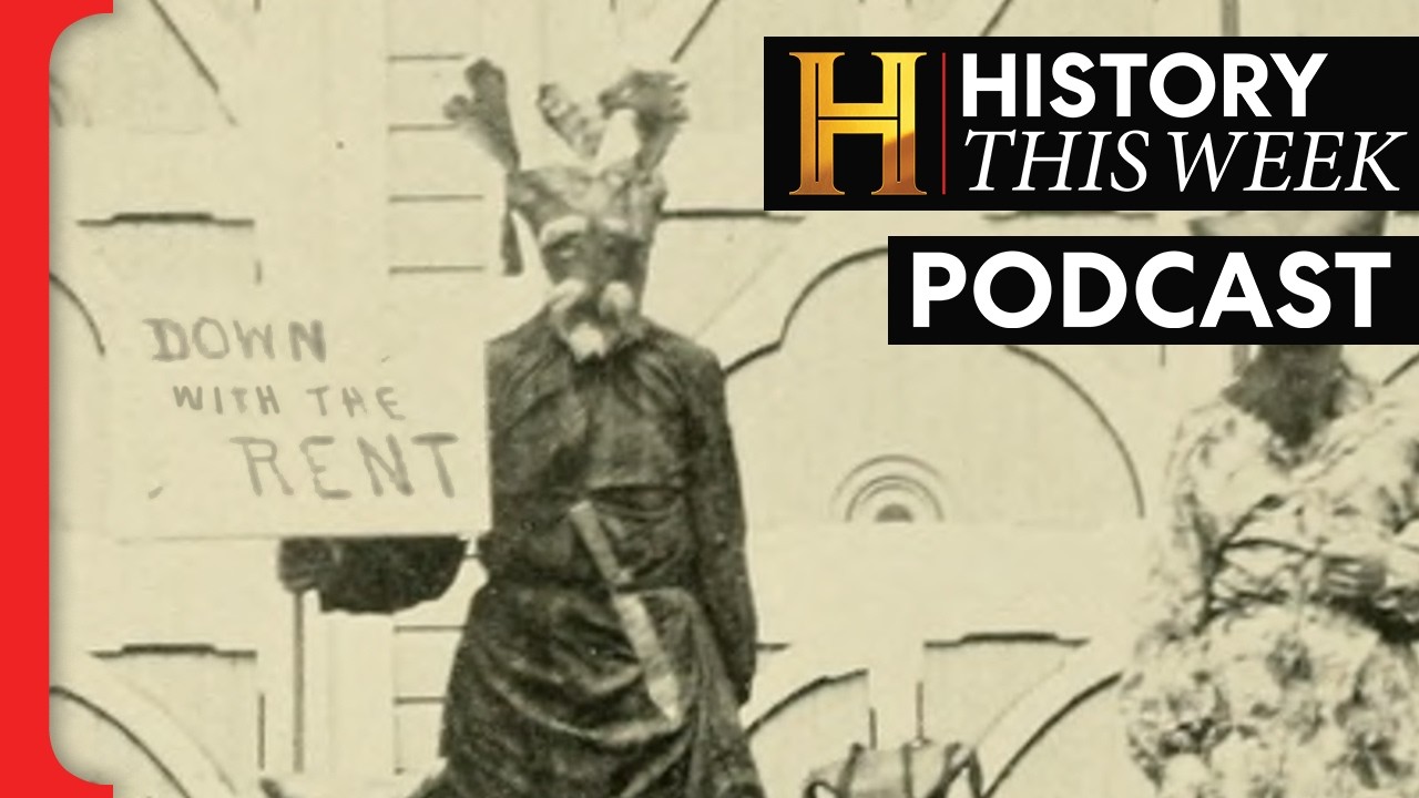 America's *Other* Declaration of Independence & the Anti-Rent War (Part II) | HISTORY This Week