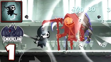 Reaper Adventure: Unruly Soul Gameplay Walkthrough Tutorial (iOS & Android Mobile Game) Guide