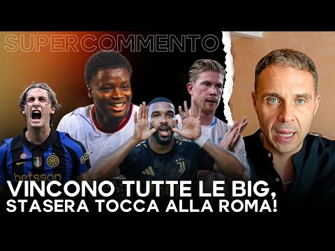 THE SUPER COMMENTARY ON THE FIRST SERIE A WEEKEND: THE 2026/27 SEASON HAS BEGUN