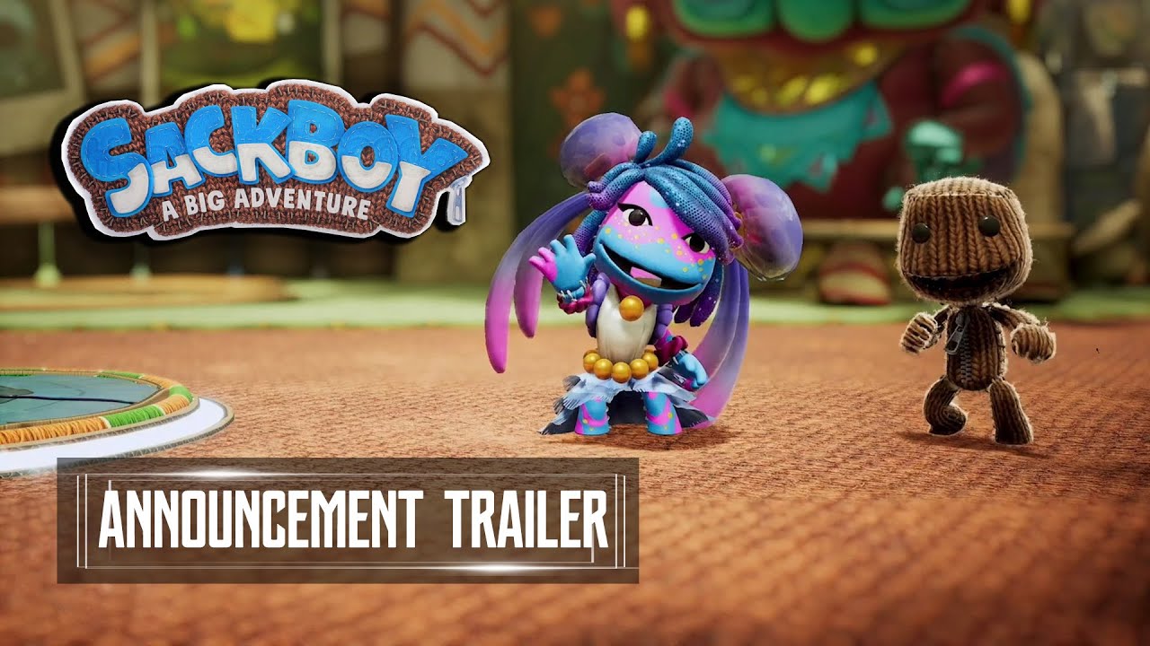 Sackboy: A Big Adventure (PS5) au meilleur prix sur Sackboy: A Big Adventure (PS5) au meilleur prix sur