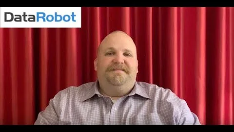 Greg Michaelson, GM of Banking at DataRobot talks AI, Machine learning and more!