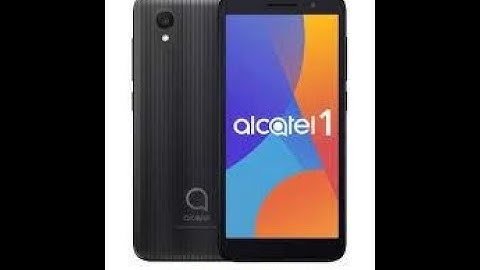 ALCATEL 5033D FRP BYPASS ANDROID 11/NO PC