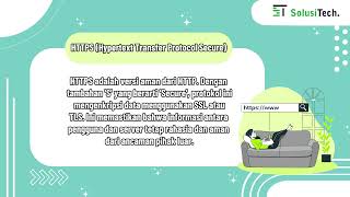 Mengenal dan Memahami HTTP dan HTTPS pada Website