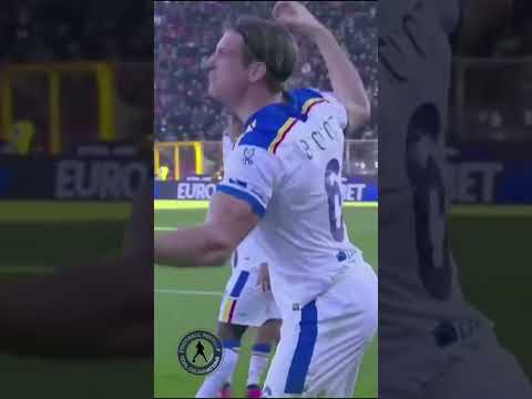 Serie As Arnold Schwarzenegger #lecce #seriea #goalcelebration #federicobaschirotto #flexing Serie As Arnold Schwarzenegger #lecce #seriea #goalcelebration #federicobaschirotto #flexing Thumbnail