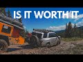 Overlanding the Enchanted Rockies in New Mexico - Lifestyle Overland S2:E13