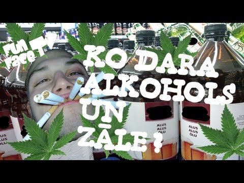 Video: Ko dara zāles?