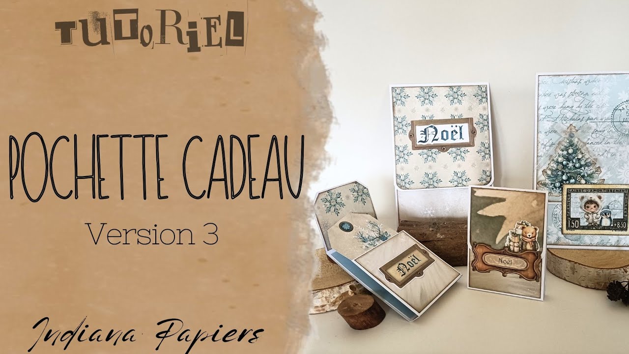 TUTO POCHETTE CADEAU version 3