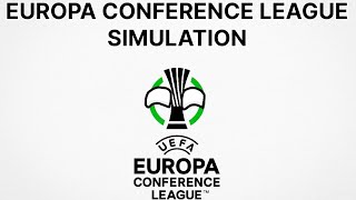 EUROPA CONFERENCE LEAGUE SIMULATION (2024-2050)