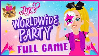 JoJo Siwa: Worldwide Party FULL GAME Longplay (PS4) screenshot 2