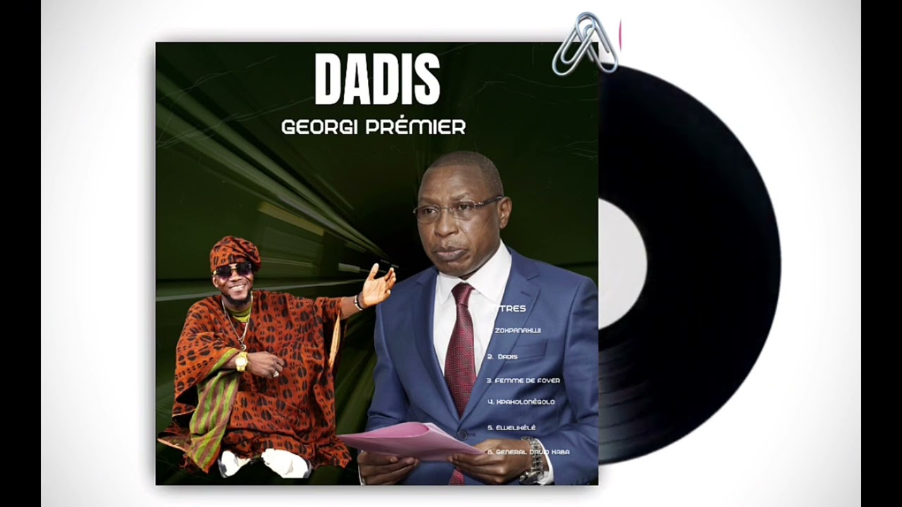 Georgi Prémier Officiel - Dadis