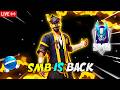 🔴 FREE FIRE MAX LIVE | RANK PUSH | FREE FIRE MAX | SMB