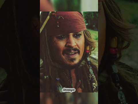 Джек в плену у нелюдях😱 l #shorts #кино #фильм #джоннидепп #каяскоделарио #pirates