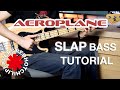 Aeroplane - Red Hot Chili Peppers Lesson | Detailed Analysis