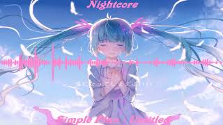 [Nightcore] Simple Plan - Untitled