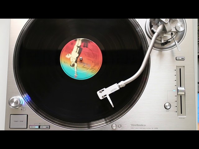 Supertramp - Goodbye Stranger (From Breakfast In America) - HQ Vinyl Rip