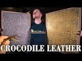 Имитация Кожи Крокодила Из Декоративной Штукатурки | Crocodile Leather | Alligator Skin | Wowcolor