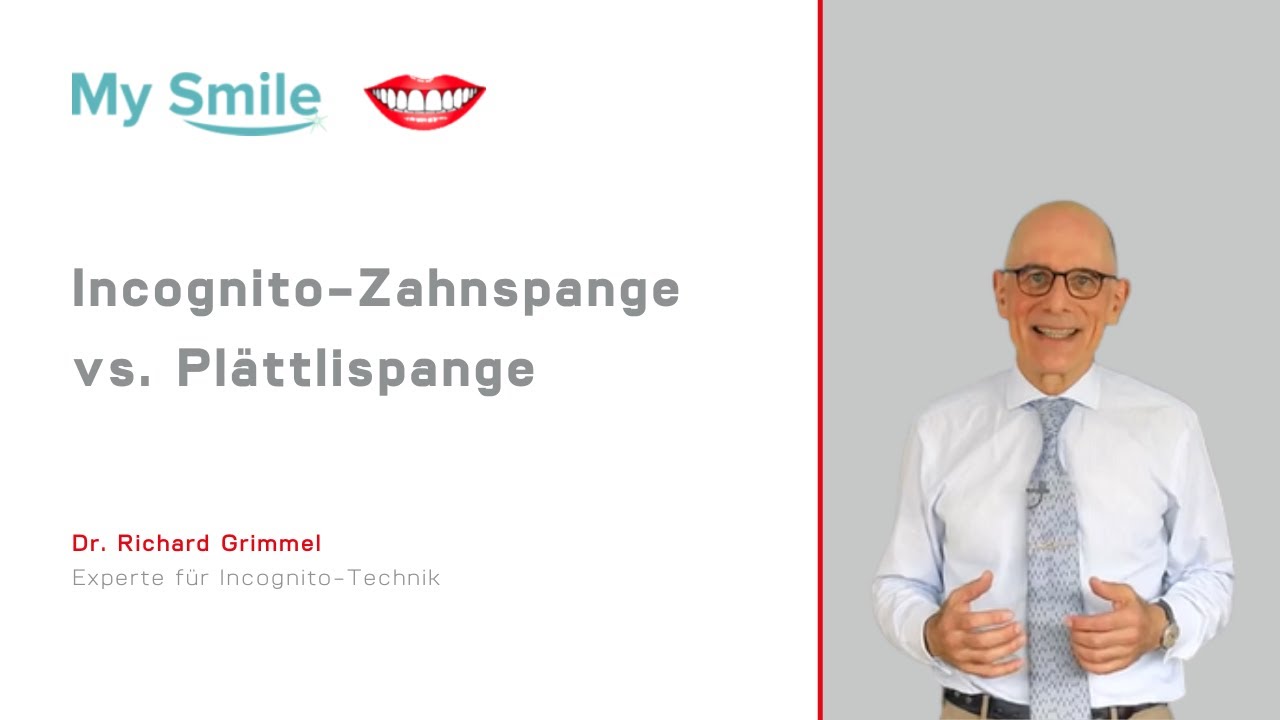 Zahnspange retainer nach 💊 Vorgehensweise