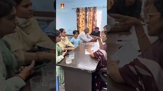 Meet Up Day For SAINIK RMS Boarding School Students | PTM Day Sukhoi Academy Charkhi Dadri #shorts