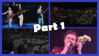 Best crowd moments at Harry Styles&#39; shows |Part 1|