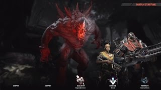 Evolve Open Beta First Evacuation Mission part 4