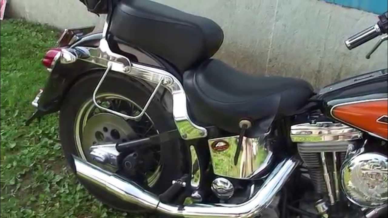 86 heritage softail