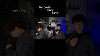 I Suck At Youtube