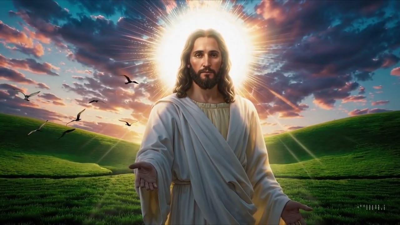 The Miracle of Light: Jesus Christ Like Never Seen Before
