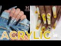 ✨206✨Amazingly Beautiful Acrylic Nail Art Designs Compilation 💅