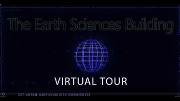 Oxford Earth Sciences Virtual Tour