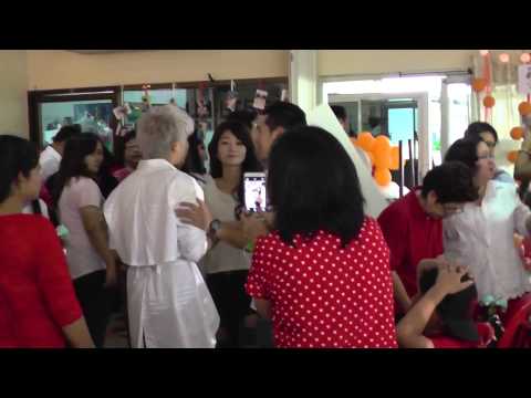 TB Tungbeer งานทำบุญวันเกิดถังเบียร์ 72 บรรยากาศใกล้เลิกงาน