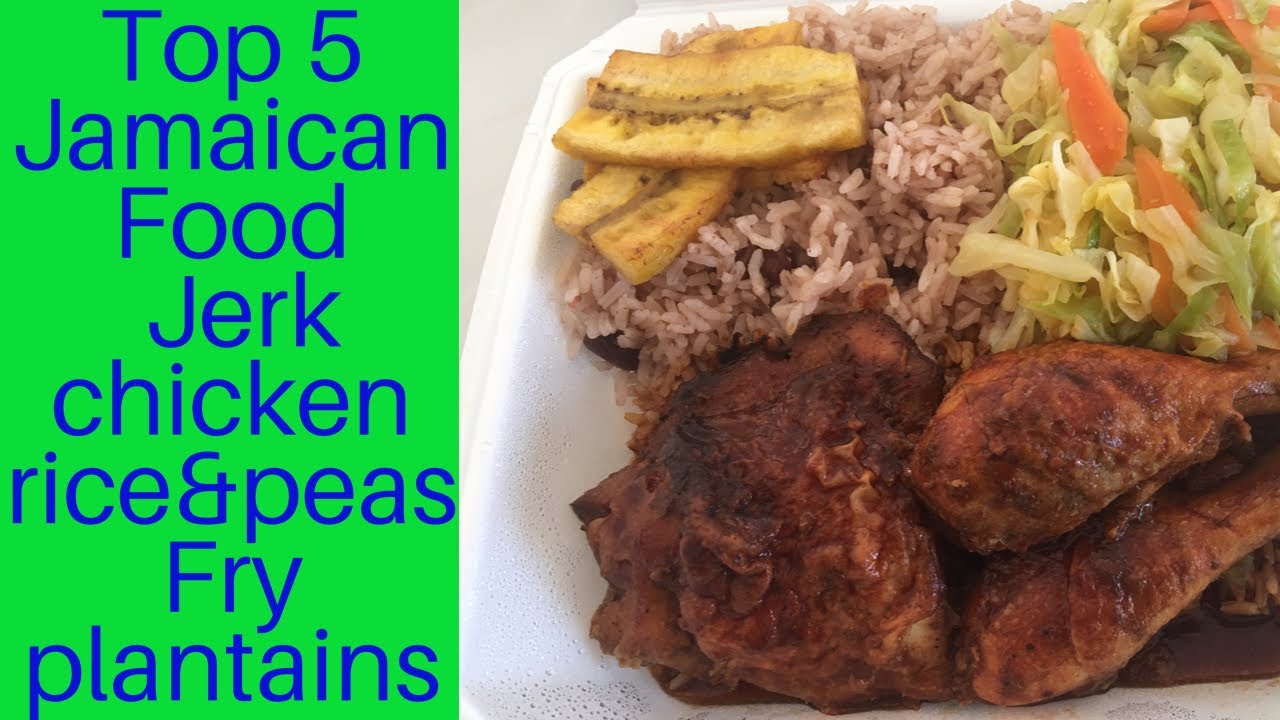 5 Easy Jamaican dishes to prep•tasty YouTube