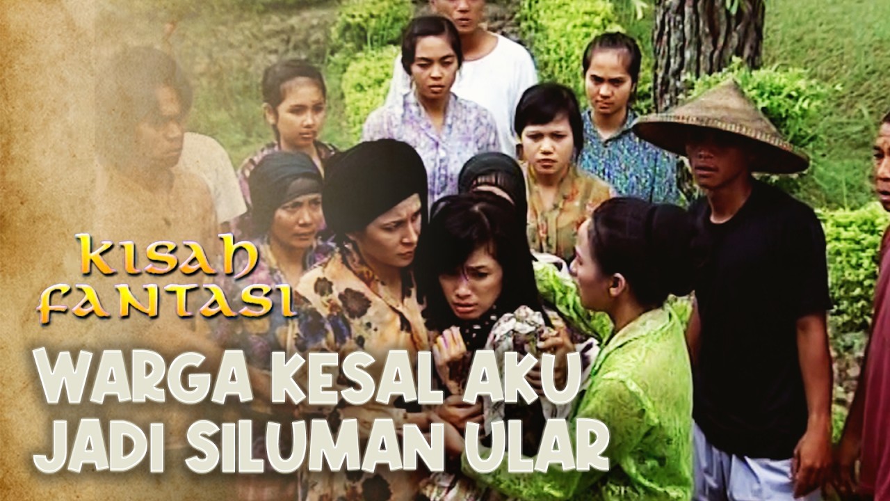 Aku & Ibuku Mencari Kesembuhan untukku | KISAH FANTASI | EPS. DEWI SRENGENGE | Part 3