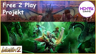 Metin2 Emerald - F2P Hybridprojekt "Avatar" (Ep. 7,5 - Livestream) Grotte2, Gifti+9, Okey-Event!