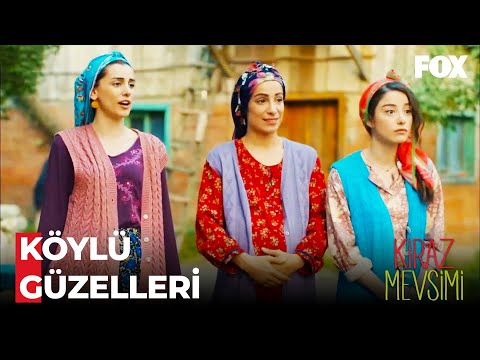 Öykü ve Diğerleri Köye Adapte Oluyor - Kiraz Mevsimi 47. Bölüm