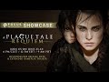 Focus Showcase | A Plague Tale: Requiem - Release Date & Extended Gameplay Trailer