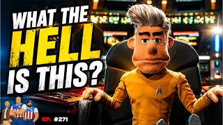 Star Trek Puppets, GTA6 Leaked, Mutiny Movie Leaked, and More! # 271