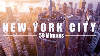 57+ Minutes New York City