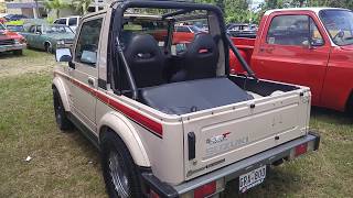 1987 Suzuki Samurai