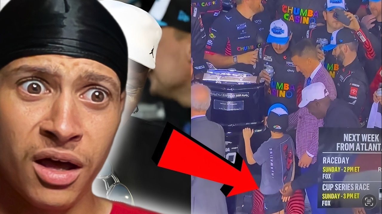 The Michael Jordan PDF Allegations Are DIABOLICAL 😳