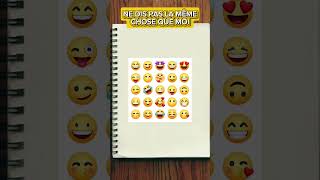 Ne dis pas la même chose que moi #test #intuition #jeu