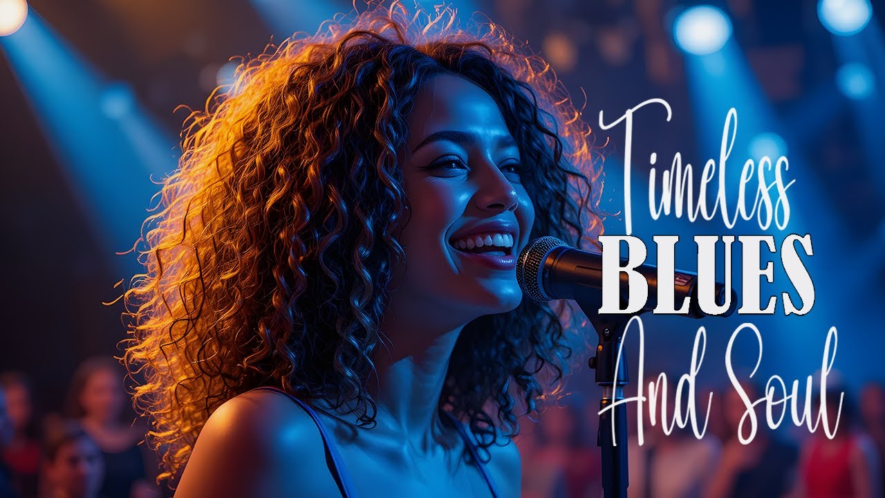 💔 Blues Soul Heritage | Vintage Ballads of Love, Memory and Survival