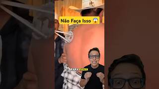 Isso Não É Tatuagem Tatoo Com Ferro Gelado