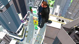 GTA 4 Ragdolls Compilation [Euphoria Physics | Funny Moments]