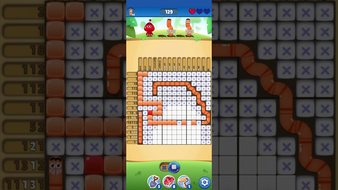 NONO CROSSING LEVEL 129 - YouTube