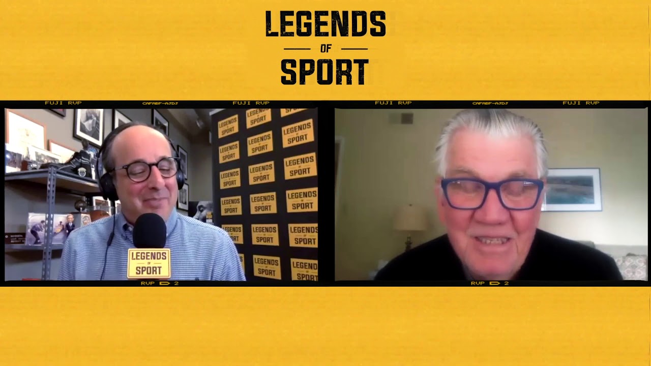 Paul Westhead - Legends of Sport Podcast